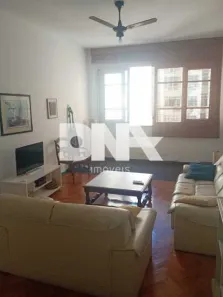 Apartamento com 3 Quartos à venda, 117m² no Copacabana, Rio de Janeiro