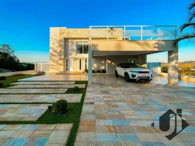 Casa de Condomínio com 4 Quartos à venda, 628m² no Chácara São Félix, Taubaté
