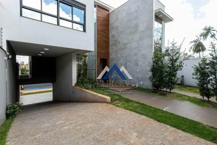 Imóvel Comercial com 3 Quartos à venda, 380m² no Lago Parque, Londrina