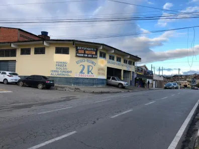 Galpão/Depósito/Armazém à venda, 258m² no Jardim Toledo, Votorantim