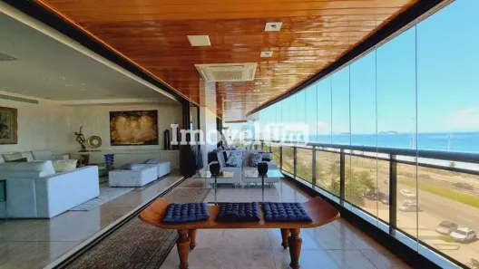 Apartamento com 4 Quartos à venda, 460m² no Barra da Tijuca, Rio de Janeiro