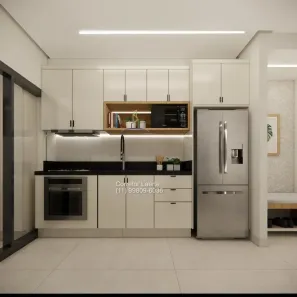 Apartamento com 3 Quartos para venda ou aluguel, 91m² no Quarta Parada, São Paulo