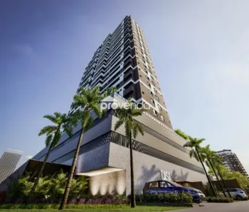 Apartamento com 2 Quartos à venda, 66m² no Setor Oeste, Goiânia