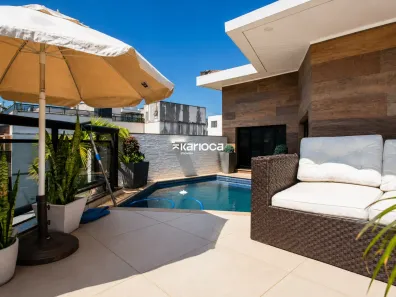 Cobertura com 3 Quartos à venda, 189m² no Recreio dos Bandeirantes, Rio de Janeiro