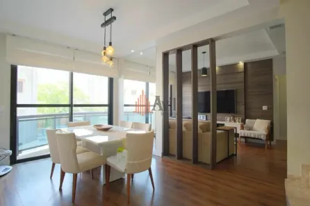 Apartamento com 5 Quartos à venda, 160m² no Chácara Santo Antônio (Zona Leste), São Paulo