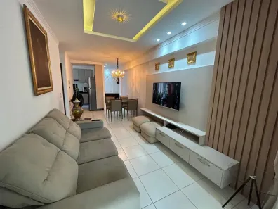 Apartamento com 2 Quartos para alugar, 10m² no Ponta D'Areia, São Luís