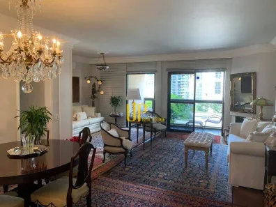 Apartamento com 2 Quartos à venda, 116m² no Vila Nova Conceição, São Paulo
