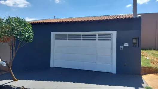 Casa com 2 Quartos à venda, 90m² no Conjunto Habitacional Pastor Arlindo Lopes Viana, Bauru