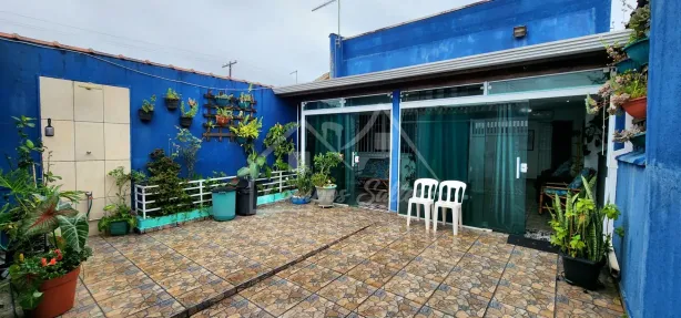 Casa com 2 Quartos à venda, 116m² no Balneário Stella Maris, Peruíbe