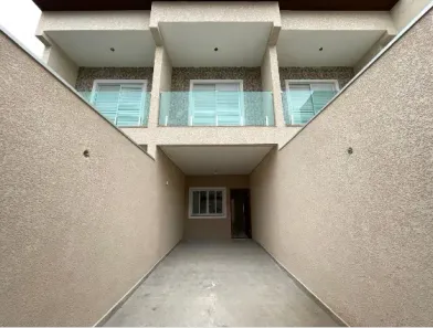 Sobrado com 3 Quartos à venda, 93m² no Jardim Santo Elias, São Paulo