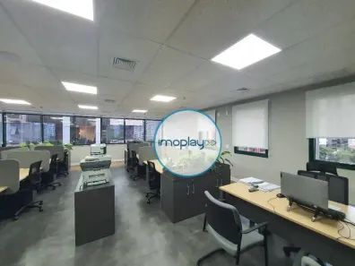 Sala Comercial para alugar, 216m² no Vila Olímpia, São Paulo