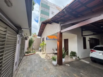 Casa com 3 Quartos à venda, 244m² no Itapoã, Belo Horizonte
