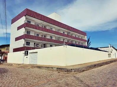 Apartamento com 2 Quartos para alugar, 47m² no Presidente Costa e Silva, Mossoró