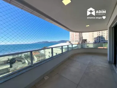 Apartamento com 3 Quartos para alugar, 156m² no Pereque, Porto Belo