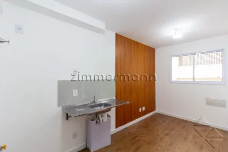 Apartamento com 1 Quarto à venda, 30m² no Barra Funda, São Paulo