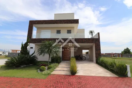 Casa de Condomínio com 4 Quartos à venda, 200m² no Estância Flora Rica, Peruíbe