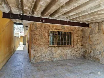 Casa com 2 Quartos à venda, 120m² no Parque Cruzeiro do Sul, São Paulo