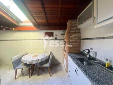 Casa de Condomínio com 2 Quartos à venda, 132m² no Vila Metalúrgica, Santo André