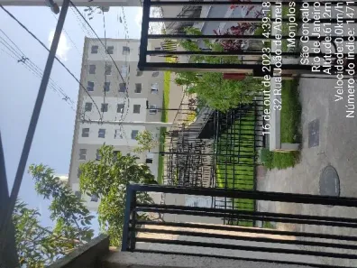 Apartamento com 2 Quartos à venda, 48m² no Monjolos, São Gonçalo