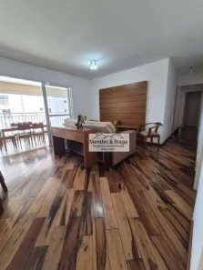 Apartamento com 4 Quartos para alugar, 128m² no Vila Leonor, Guarulhos