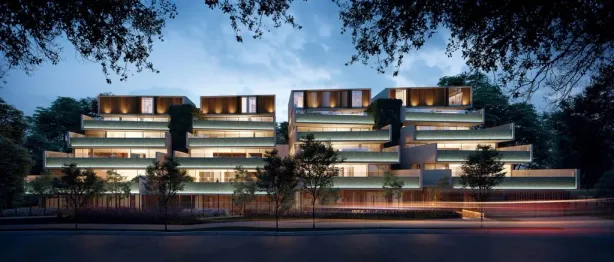 Apartamento com 3 Quartos à venda, 166m² no Três Figueiras, Porto Alegre