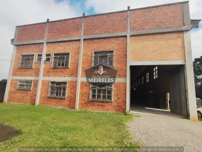 Galpão/Depósito/Armazém à venda, 1075m² no Cidade Industrial, Curitiba