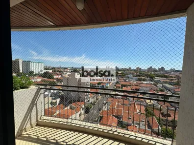 Apartamento com 3 Quartos à venda, 103m² no Vila Cidade Universitária, Bauru