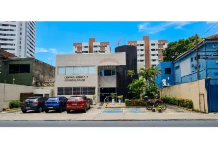 Sala Comercial à venda, 24m² no Tamarineira, Recife
