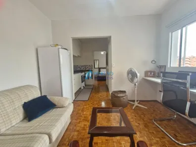 Apartamento com 1 Quarto para alugar, 35m² no Vila Santa Tereza, Bauru