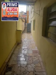 Casa com 1 Quarto para alugar, 40m² no Parque Artur Alvim, São Paulo