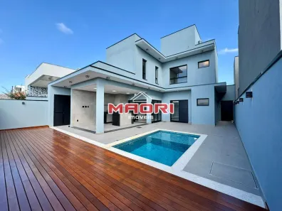 Casa de Condomínio com 4 Quartos à venda, 245m² no Vila Pagano, Valinhos