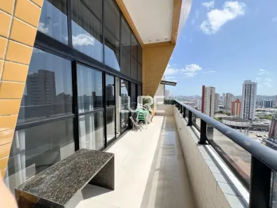 Cobertura com 4 Quartos à venda, 265m² no Lagoa Nova, Natal