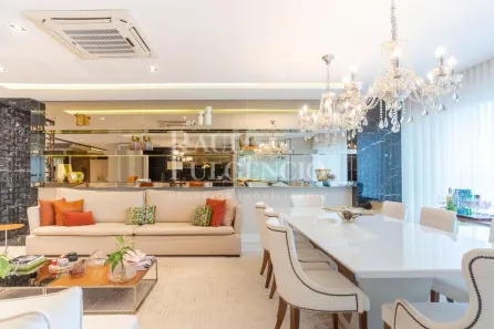 Apartamento com 3 Quartos à venda, 238m² no Gleba Fazenda Palhano, Londrina