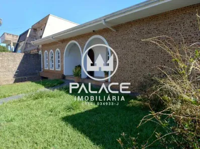 Imóvel Comercial com 6 Quartos para alugar, 401m² no Vila Independência, Piracicaba