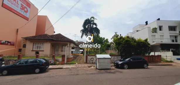 Lote/Terreno à venda, 2350m² no Nossa Senhora de Fátima, Santa Maria