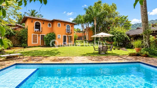 Imóvel Comercial com 16 Quartos à venda, 800m² no Cocaia, Ilhabela