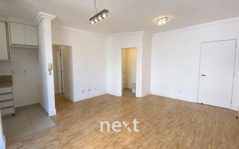 Apartamento com 2 Quartos para alugar, 63m² no Cambuí, Campinas