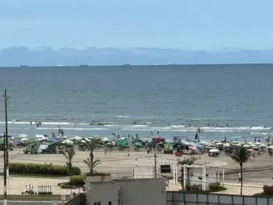 Apartamento com 2 Quartos à venda, 72m² no Tupi, Praia Grande