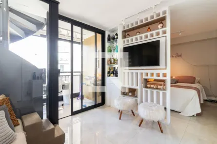Cobertura com 1 Quarto à venda, 63m² no Vila Olímpia, São Paulo