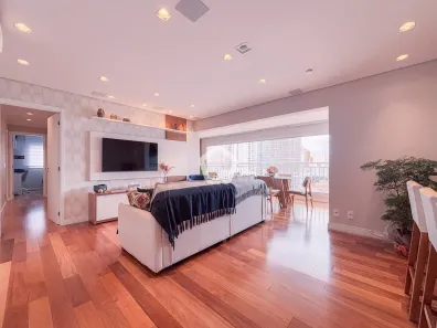 Apartamento com 4 Quartos à venda, 132m² no Parque São Jorge, São Paulo