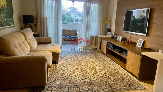 Apartamento com 3 Quartos à venda, 157m² no Jardim Campos Elísios, Jundiaí