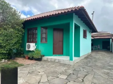 Casa com 2 Quartos à venda, 98m² no Belém Novo, Porto Alegre