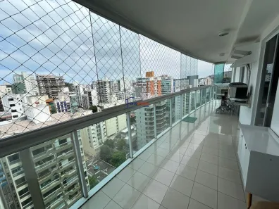 Apartamento com 3 Quartos à venda, 126m² no Praia do Canto, Vitória