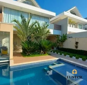 Casa de Condomínio com 5 Quartos à venda, 308m² no Recreio dos Bandeirantes, Rio de Janeiro
