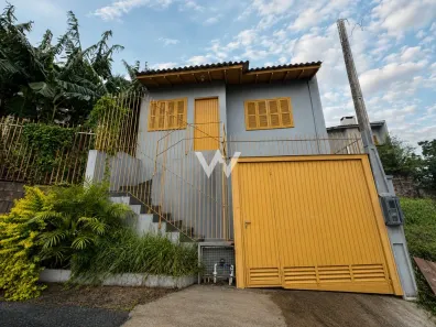 Casa com 2 Quartos para alugar, 80m² no Boa Vista, Novo Hamburgo
