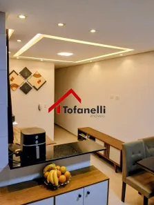 Apartamento com 2 Quartos à venda, 82m² no Vila Príncipe de Gales, Santo André
