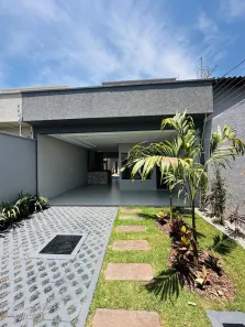 Casa com 3 Quartos à venda, 125m² no Setor Três Marias, Goiânia