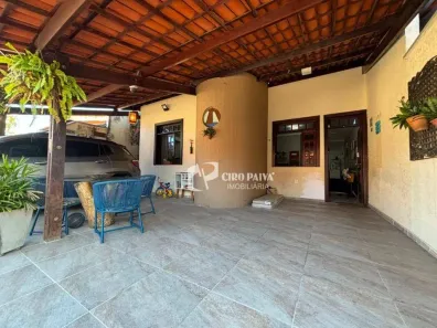Casa de Condomínio com 3 Quartos à venda, 110m² no Coaçu, Fortaleza