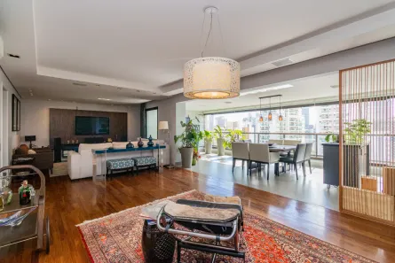 Apartamento com 3 Quartos à venda, 209m² no Vila Cruzeiro, São Paulo