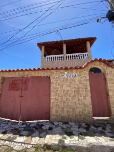 Casa com 4 Quartos à venda, 180m² no Arembepe (Abrantes), Camaçari